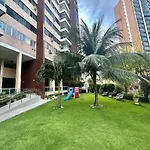 Refugio Familiar Em Meireles - Natureza & Conforto