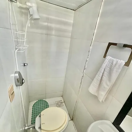 Apartamento Refugio Familiar Em Meireles - Natureza & Conforto