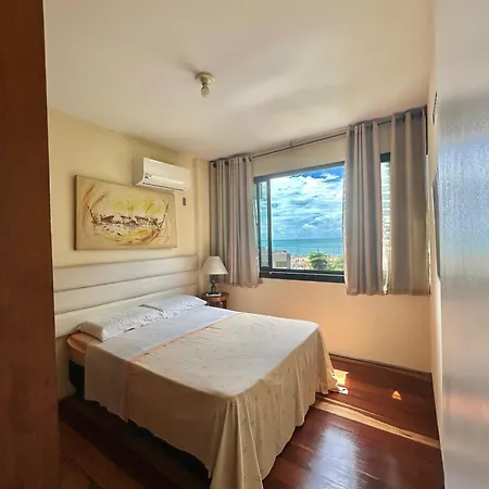 Refugio Familiar Em Meireles - Natureza & Conforto Apartamento Fortaleza (Ceara)